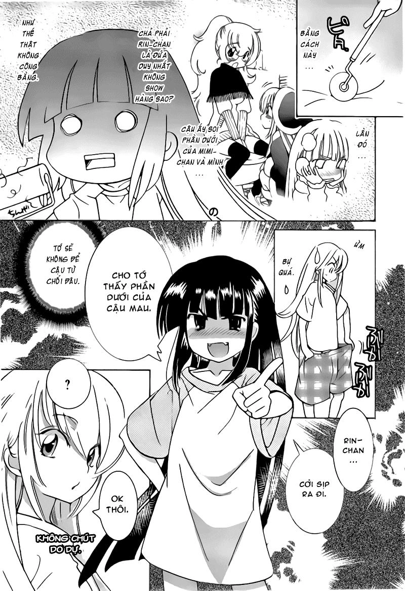 Kodomo No Jikan Chapter 64.5 - 3