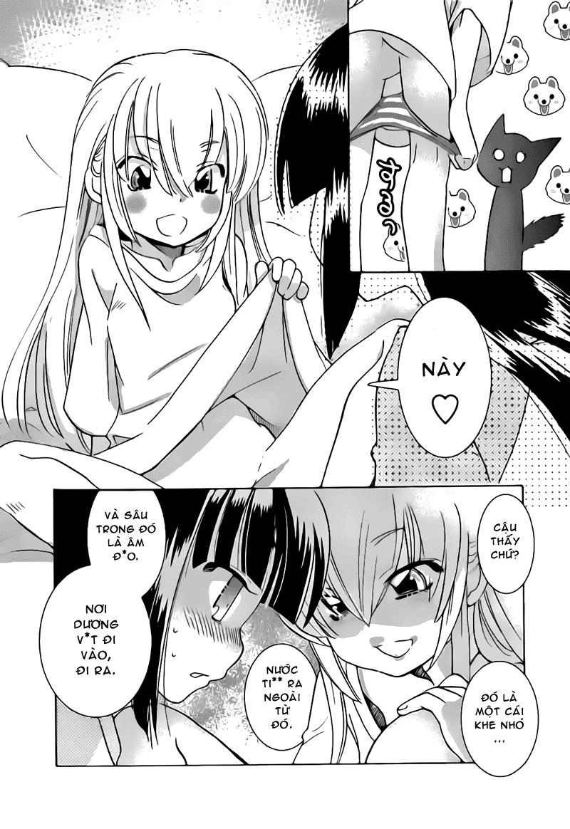 Kodomo No Jikan Chapter 64.5 - 4