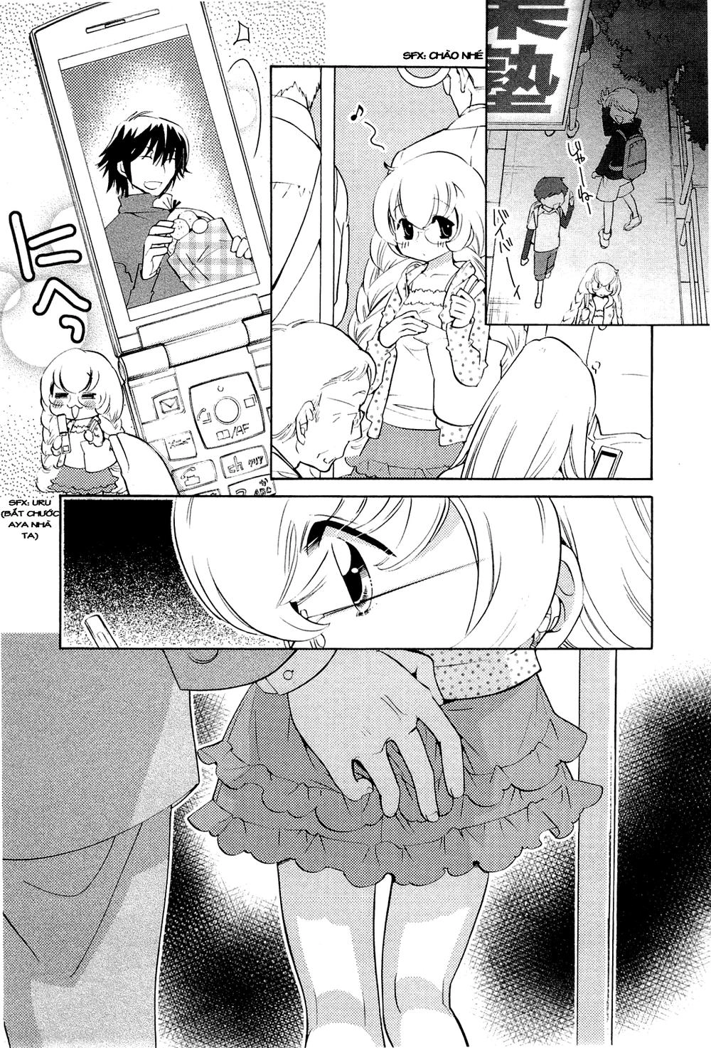 Kodomo No Jikan Chapter 66 - 1