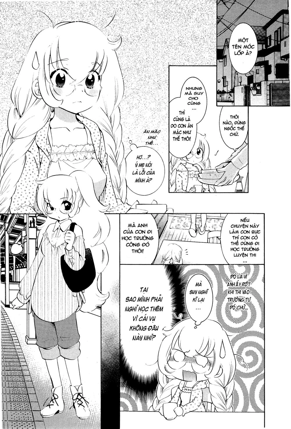 Kodomo No Jikan Chapter 66 - 3