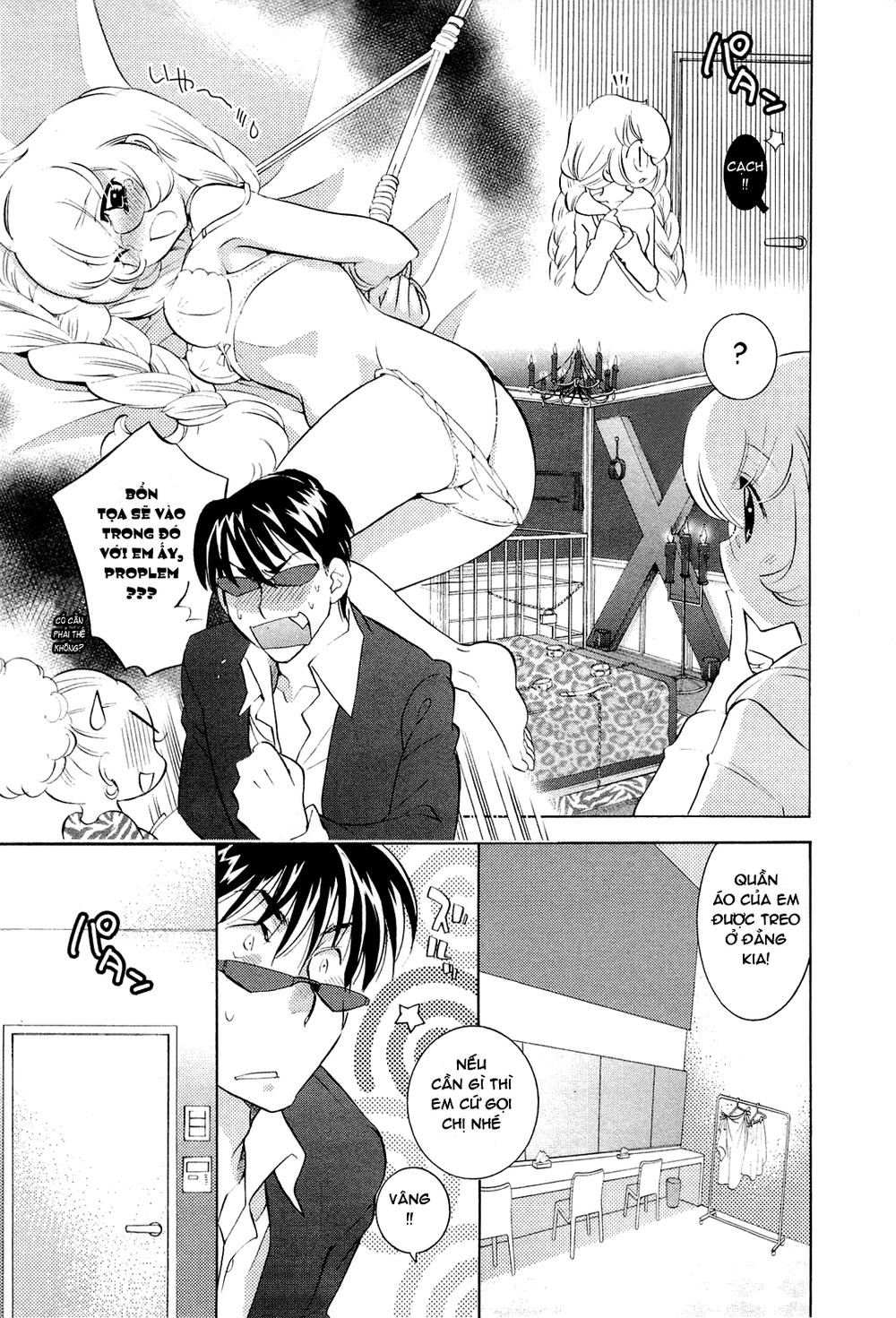 Kodomo No Jikan Chapter 66 - 9