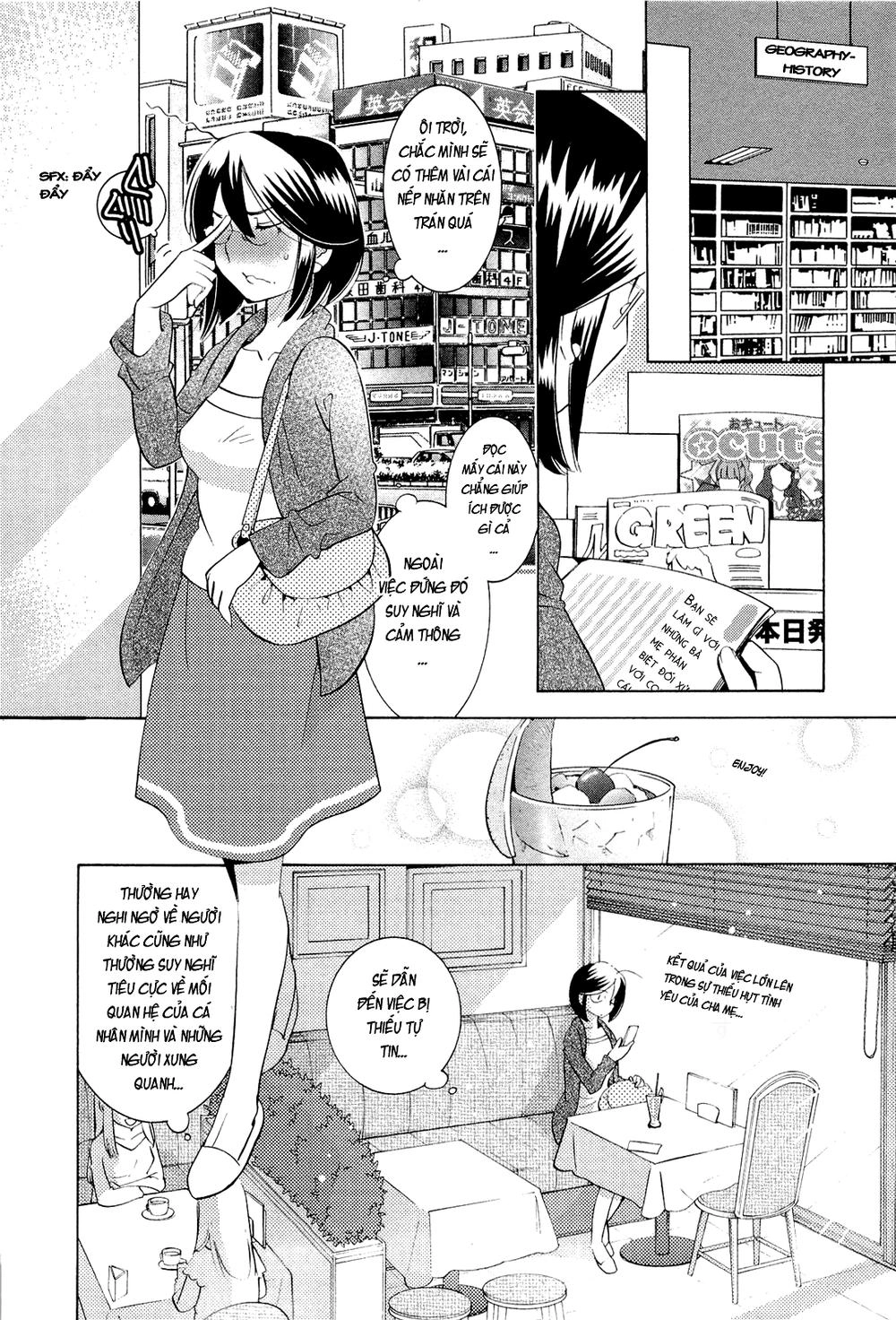 Kodomo No Jikan Chapter 66 - 12