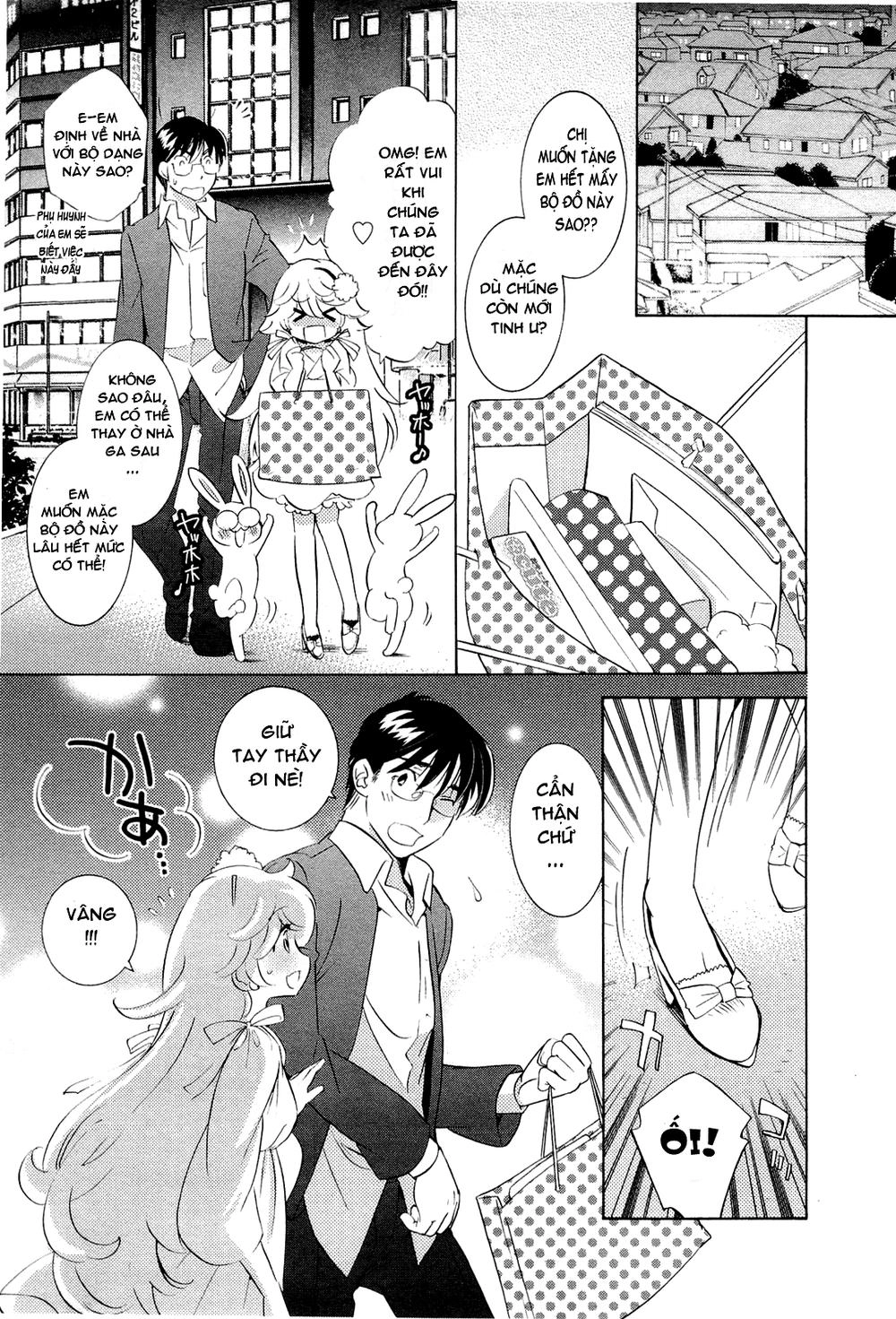 Kodomo No Jikan Chapter 66 - 17