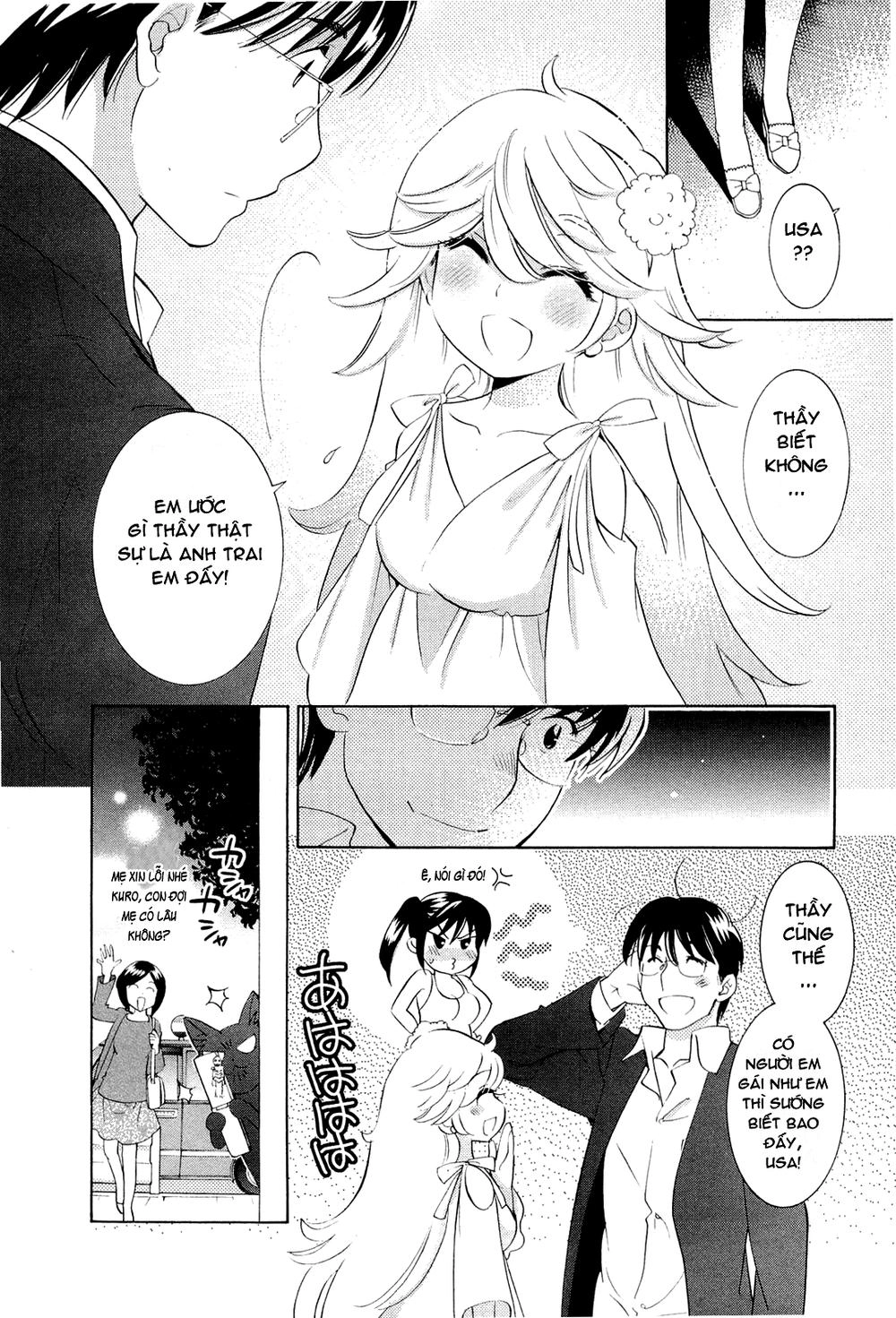 Kodomo No Jikan Chapter 66 - 20