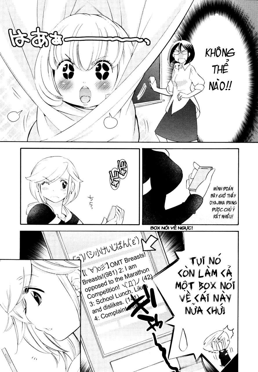 Kodomo No Jikan Chapter 67 - 9