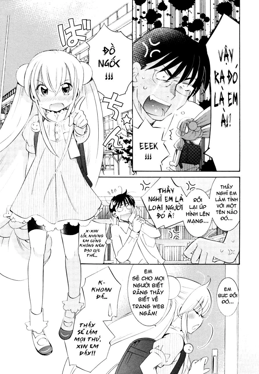 Kodomo No Jikan Chapter 67 - 17