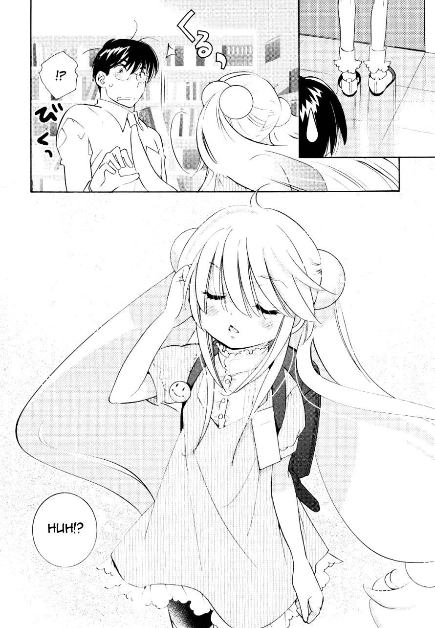 Kodomo No Jikan Chapter 67 - 18