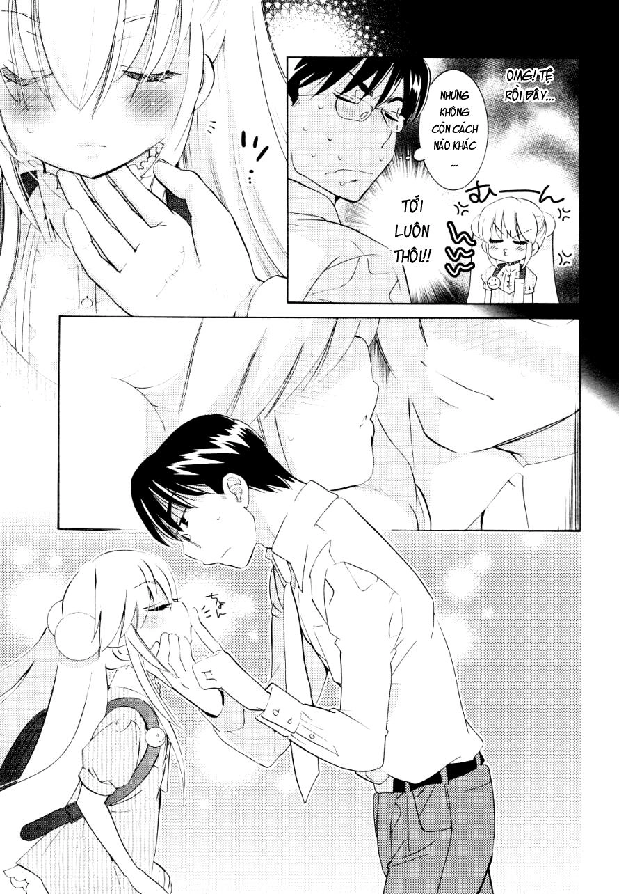 Kodomo No Jikan Chapter 67 - 19