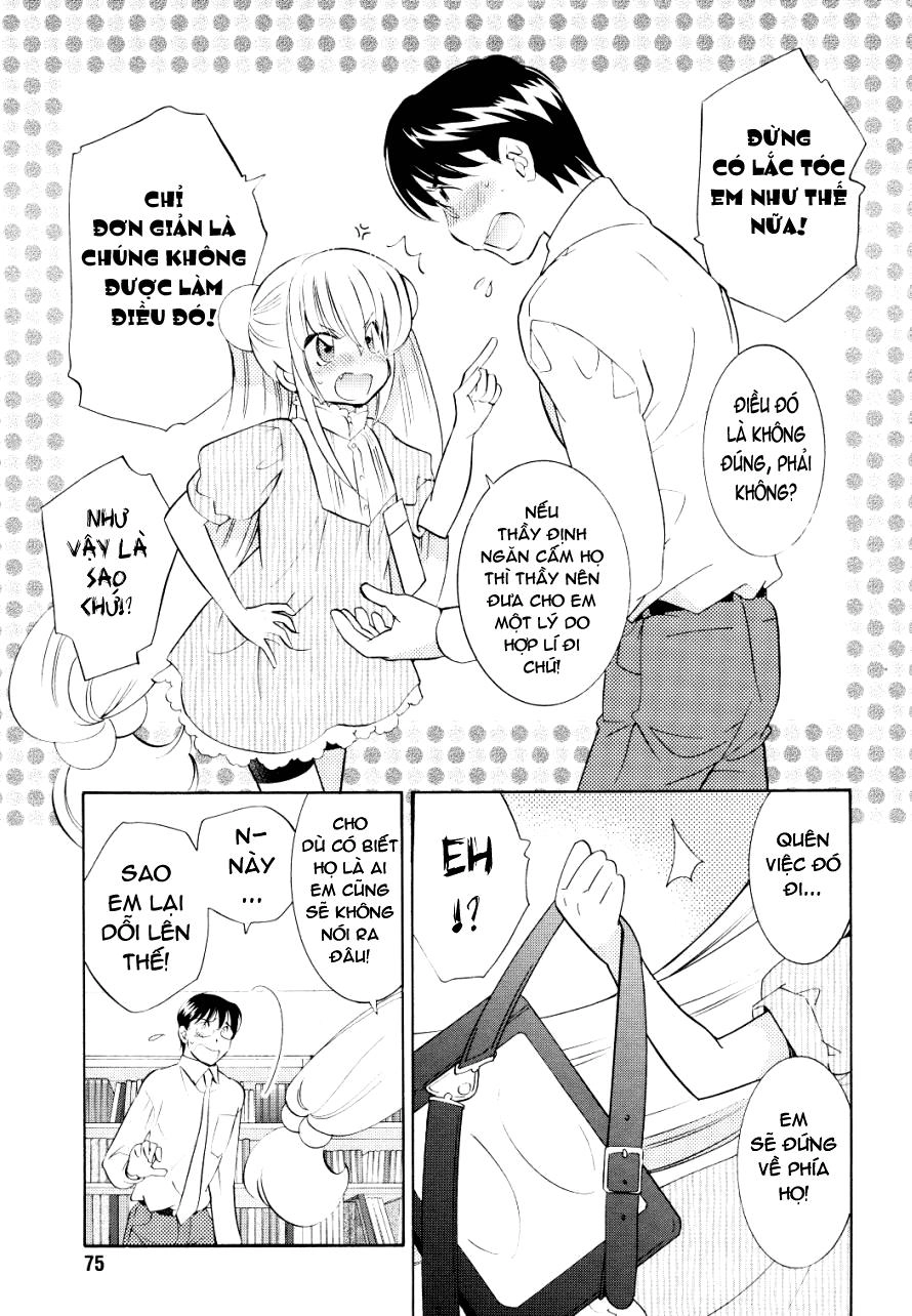 Kodomo No Jikan Chapter 67 - 23