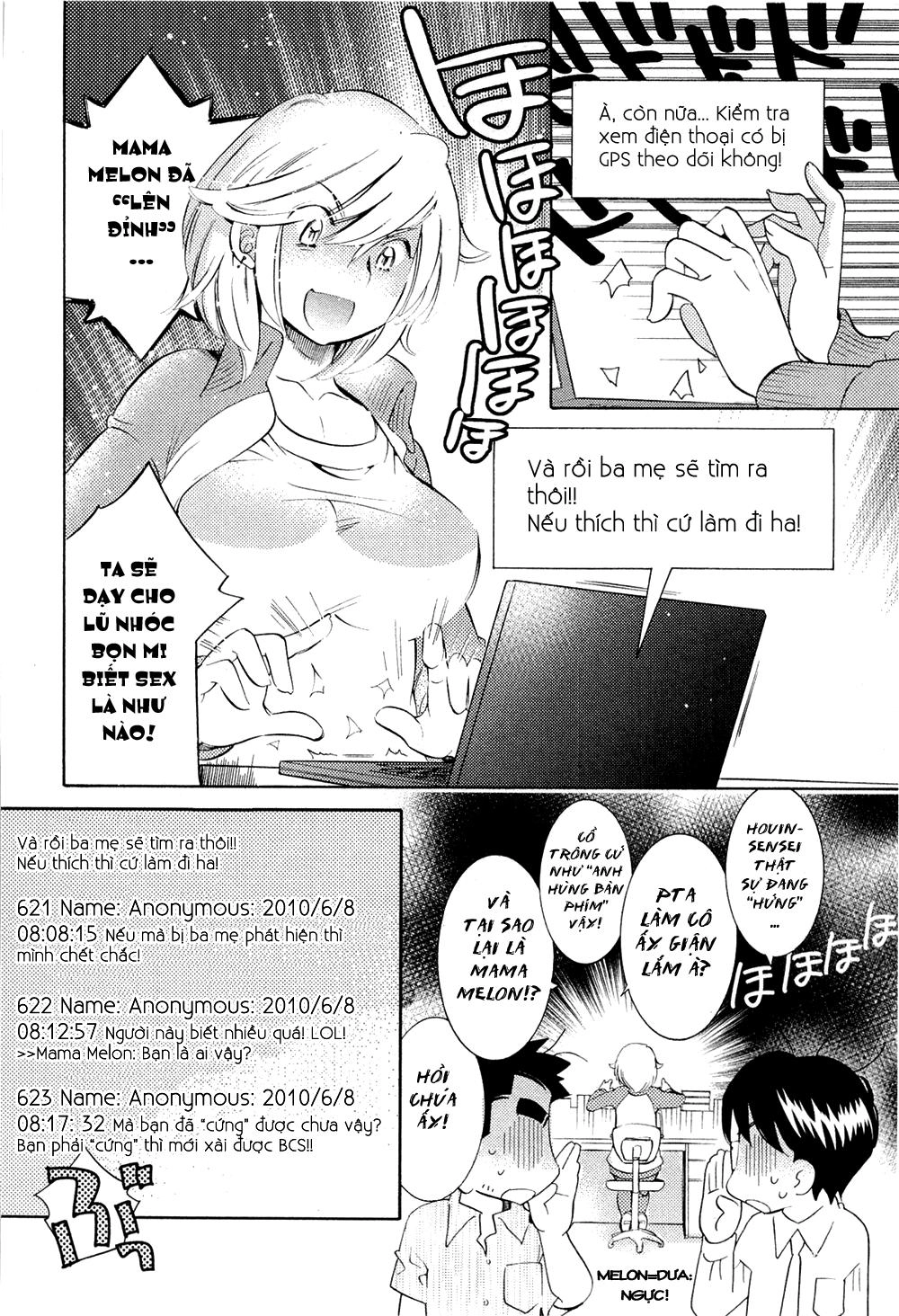 Kodomo No Jikan Chapter 68 - 8