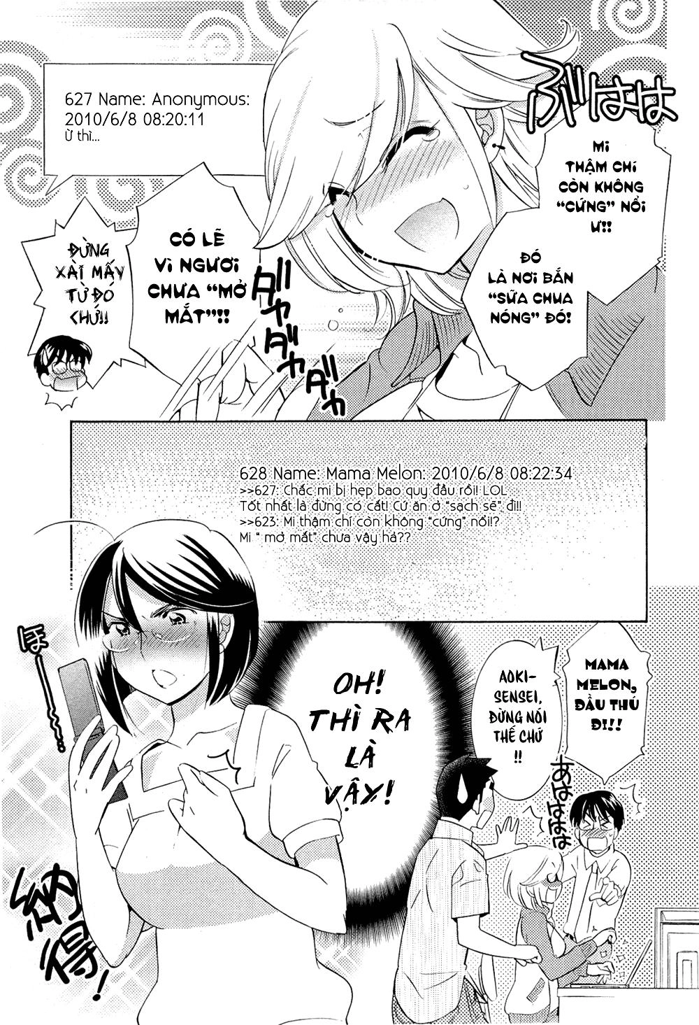 Kodomo No Jikan Chapter 68 - 9