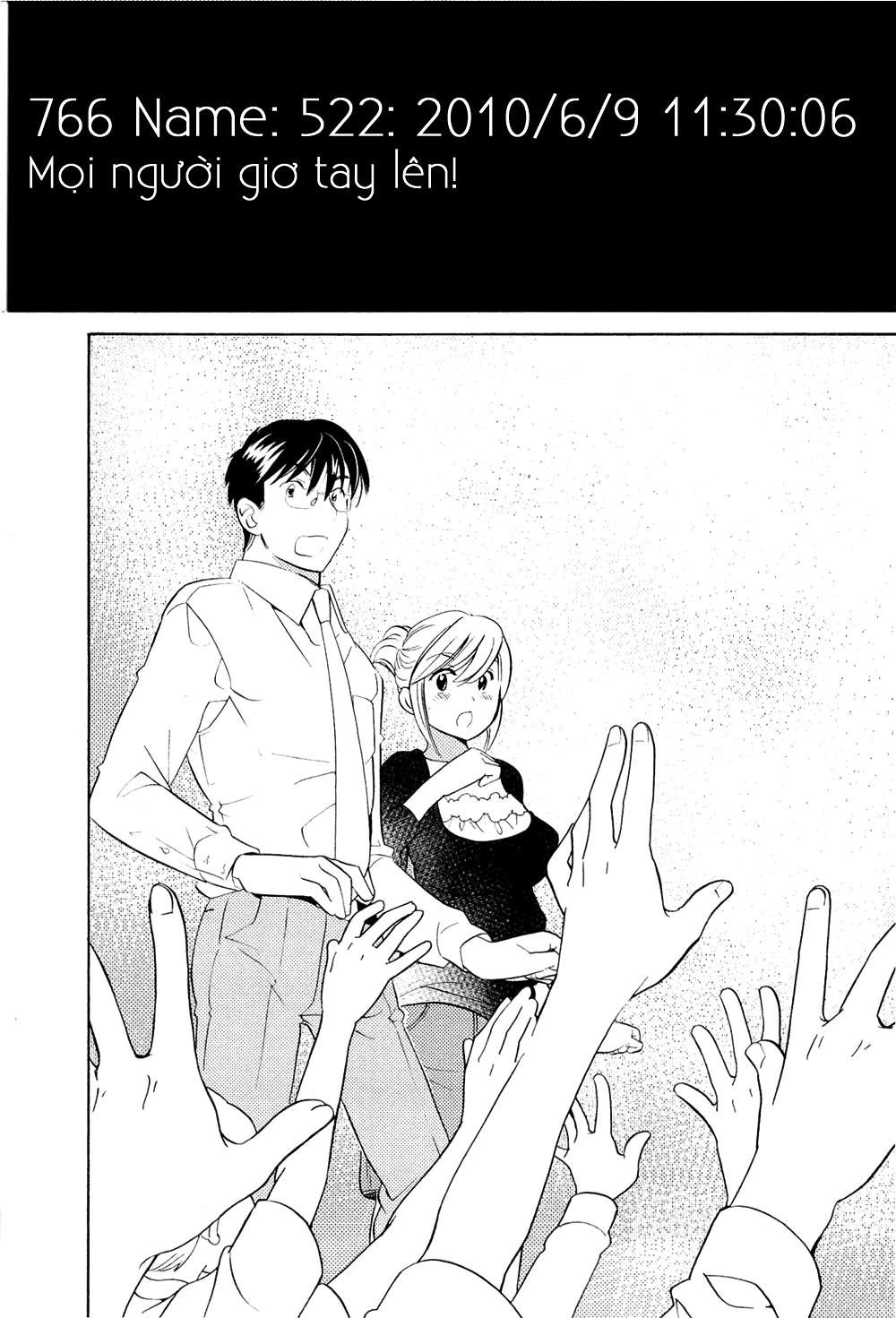 Kodomo No Jikan Chapter 68 - 22