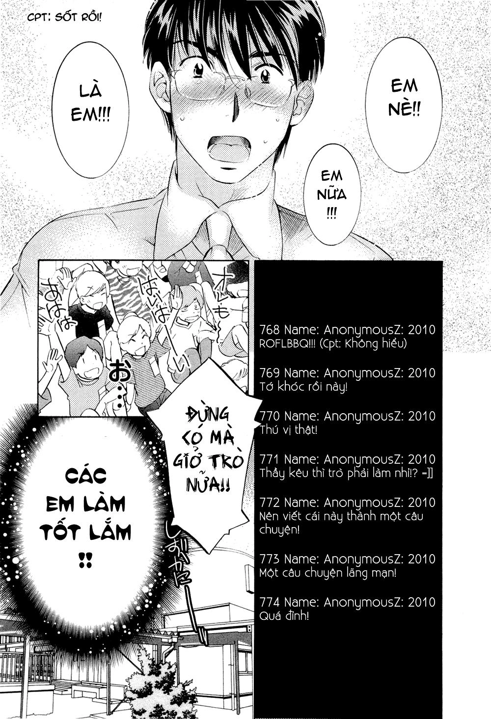 Kodomo No Jikan Chapter 68 - 23