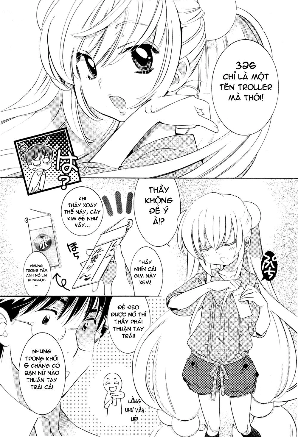 Kodomo No Jikan Chapter 68 - 25