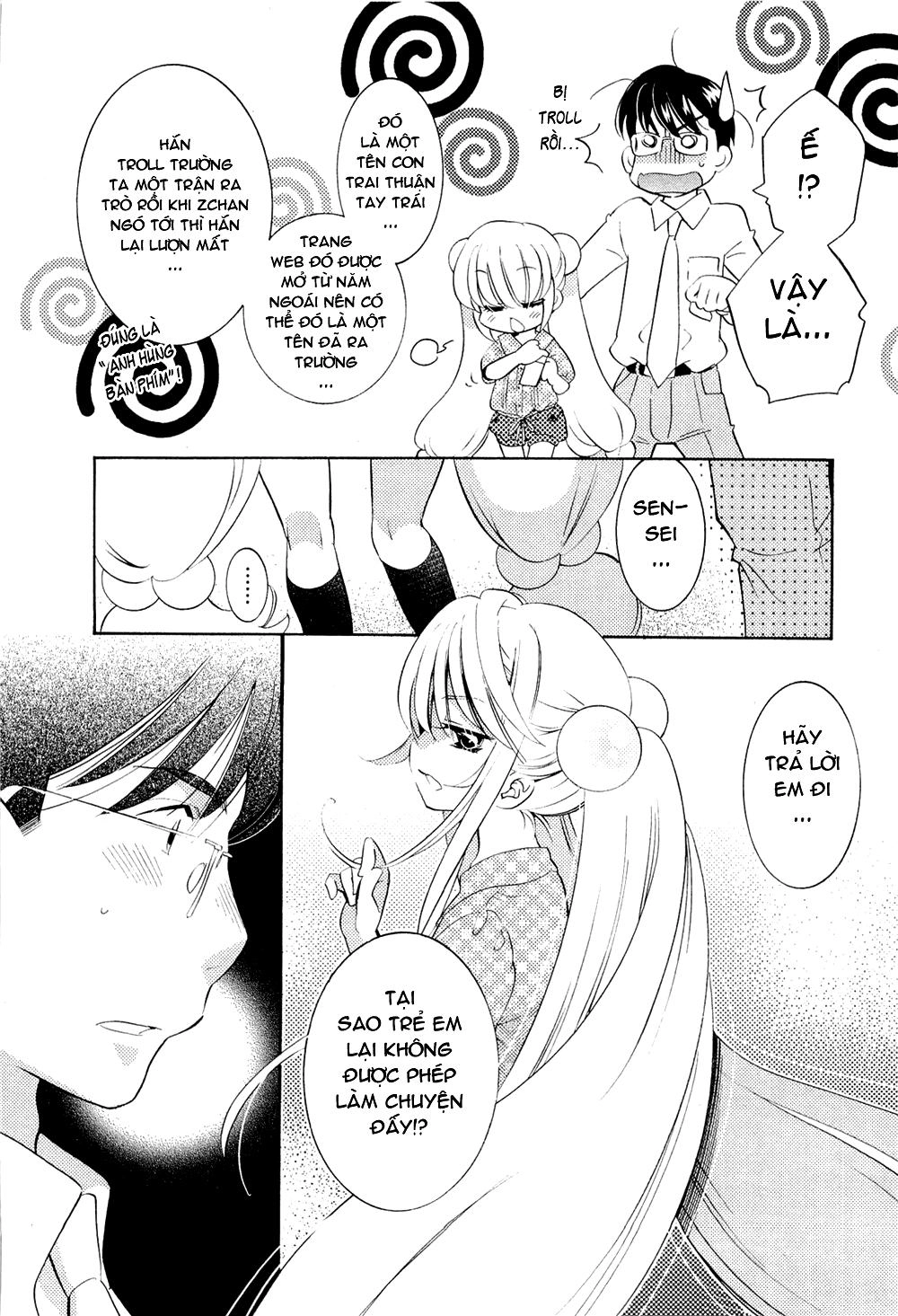 Kodomo No Jikan Chapter 68 - 26