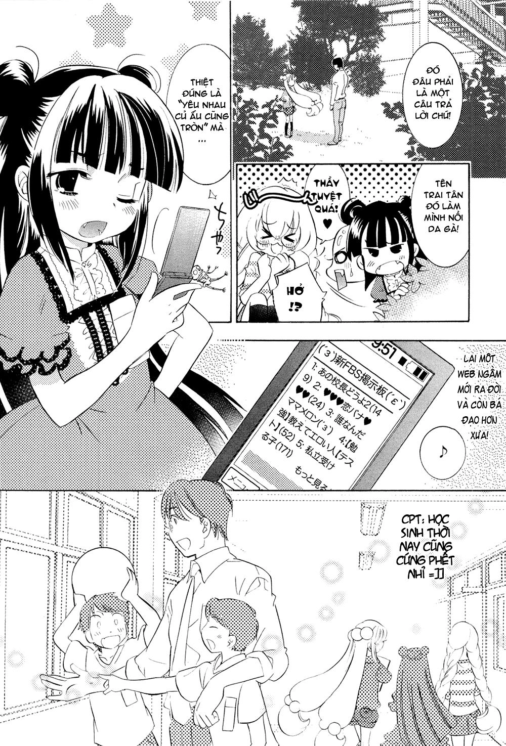 Kodomo No Jikan Chapter 68 - 28