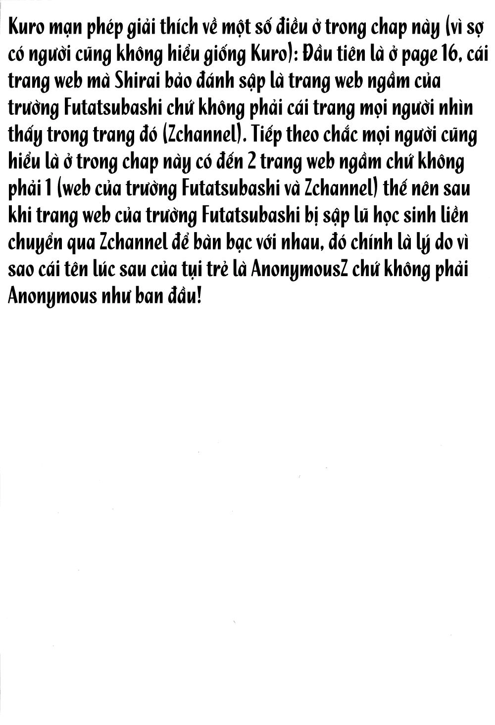 Kodomo No Jikan Chapter 68 - 30