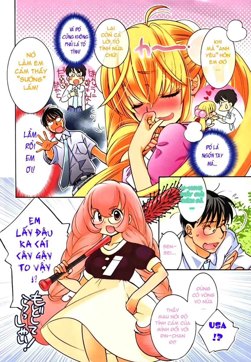 Kodomo No Jikan Chapter 69 - 4