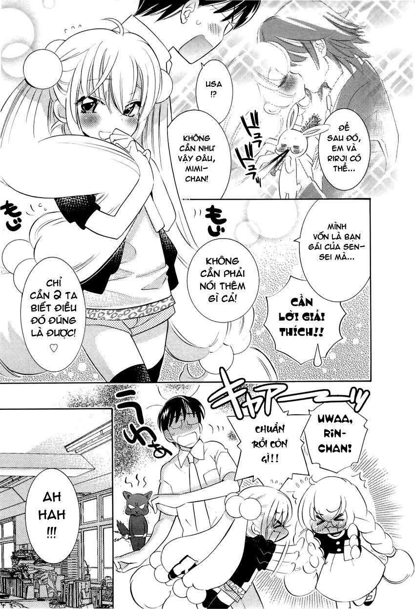 Kodomo No Jikan Chapter 69 - 5