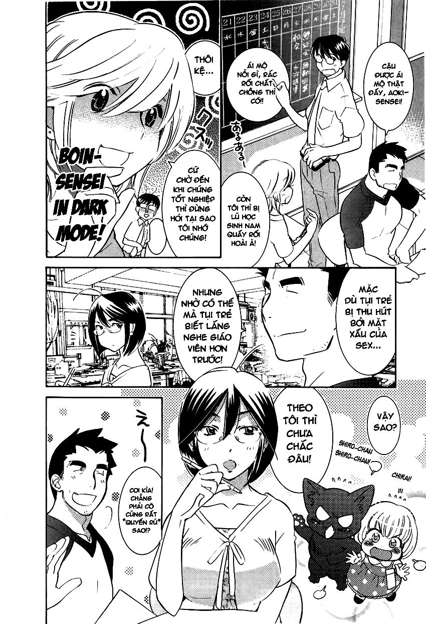 Kodomo No Jikan Chapter 69 - 6