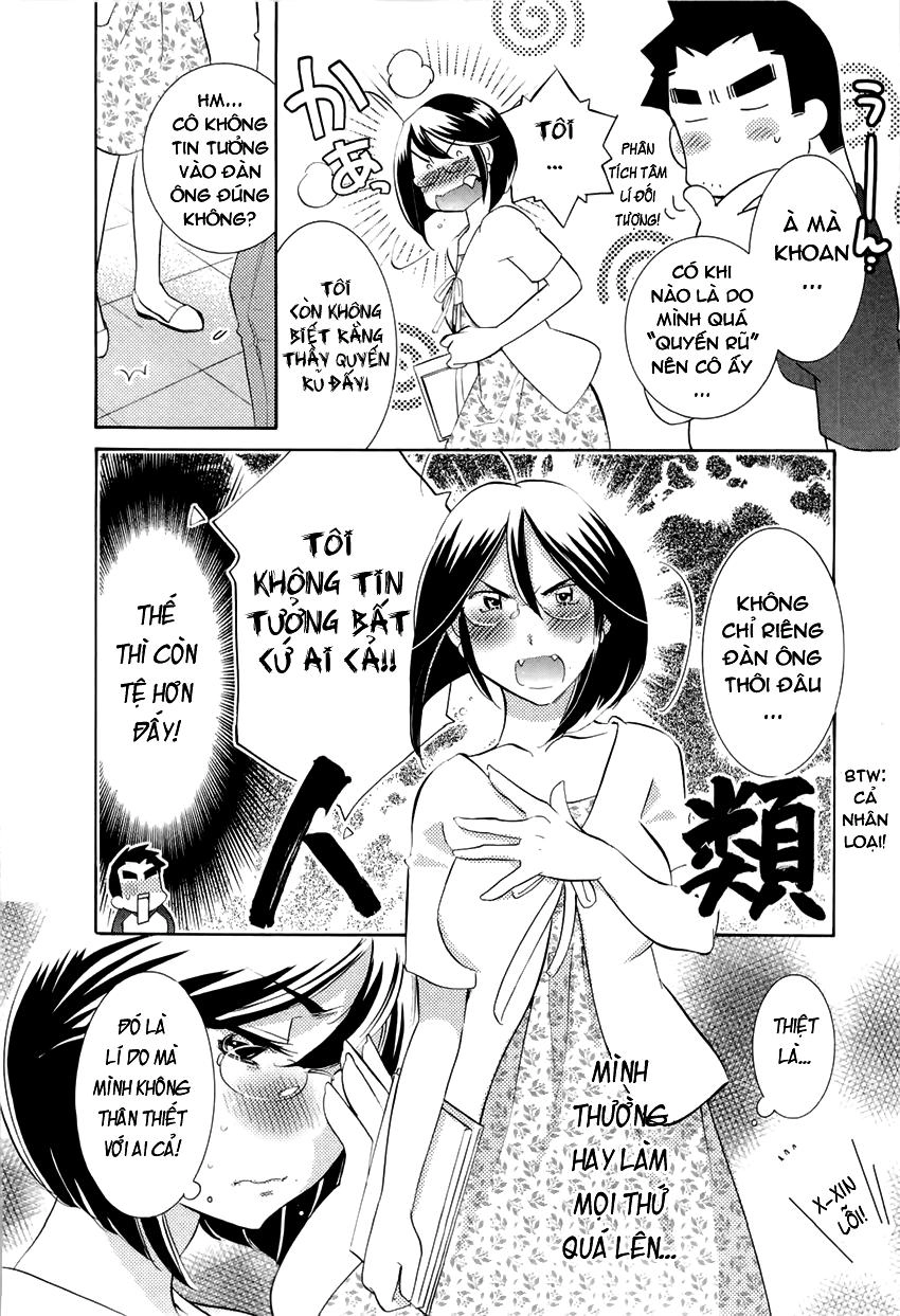 Kodomo No Jikan Chapter 69 - 8