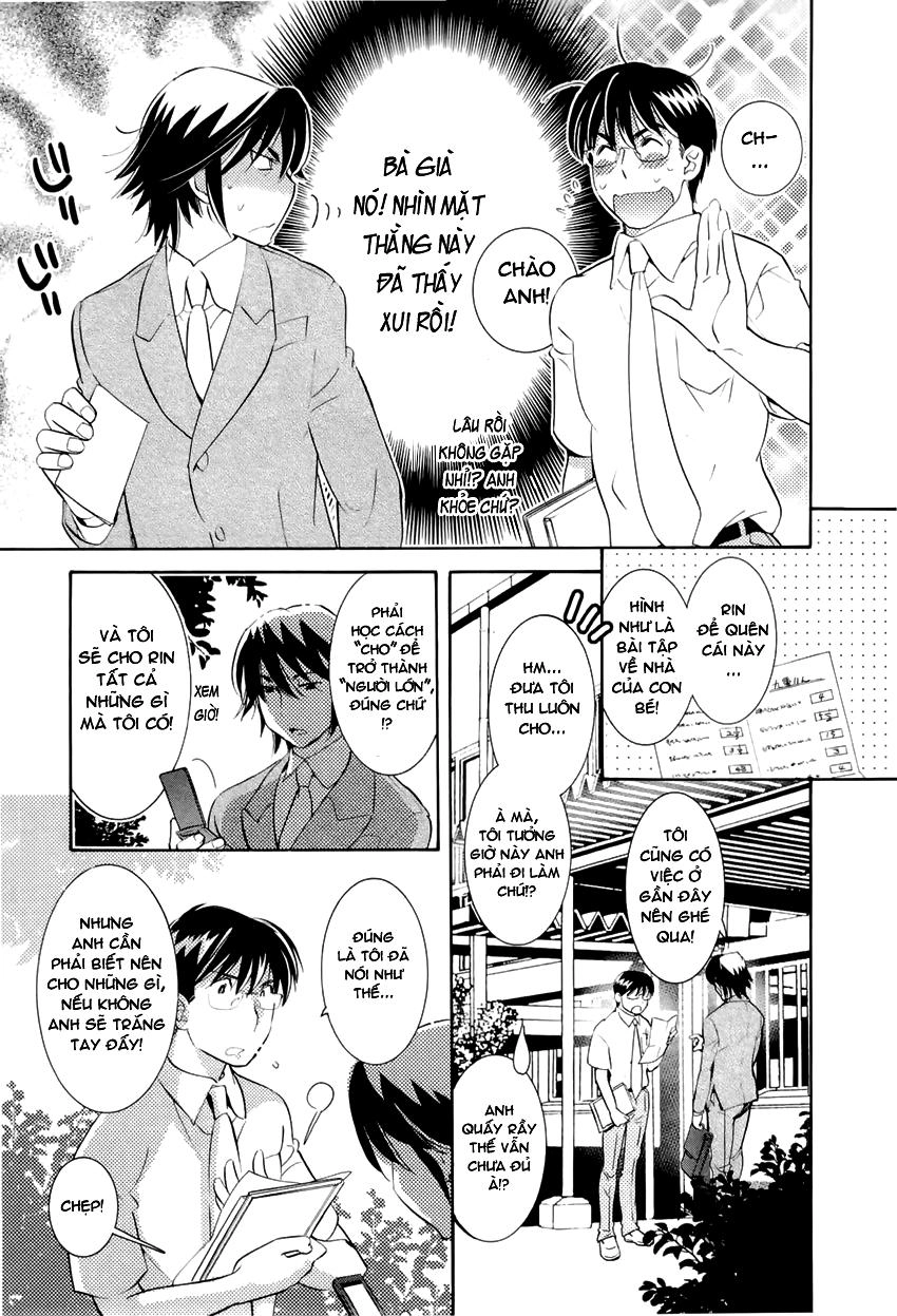 Kodomo No Jikan Chapter 69 - 12