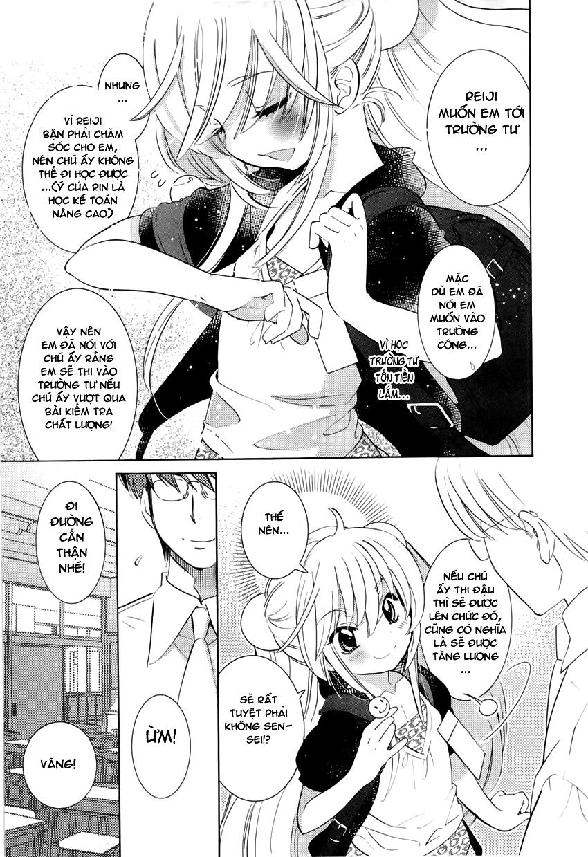 Kodomo No Jikan Chapter 69 - 20