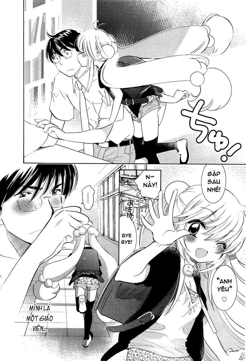 Kodomo No Jikan Chapter 69 - 21