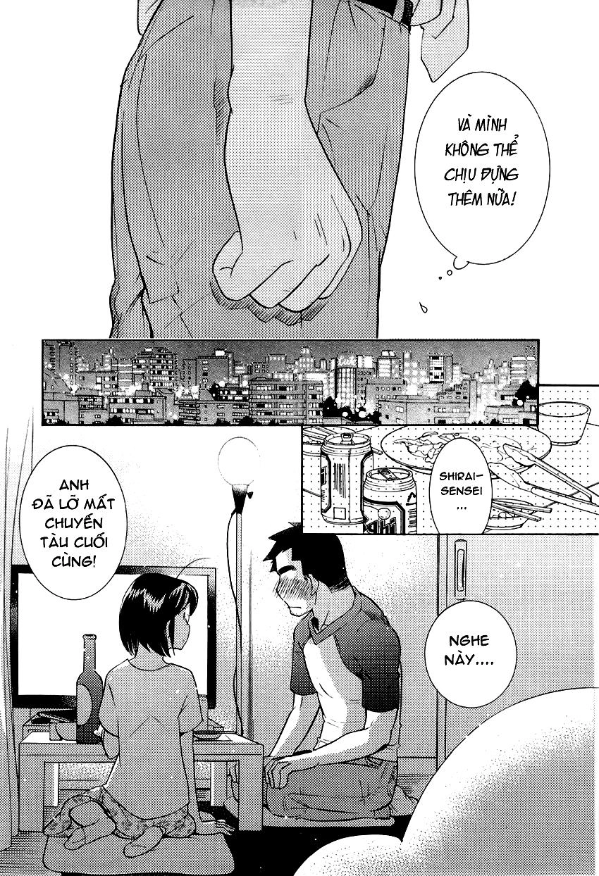 Kodomo No Jikan Chapter 69 - 22