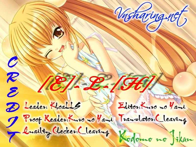 Kodomo No Jikan Chapter 69 - 27