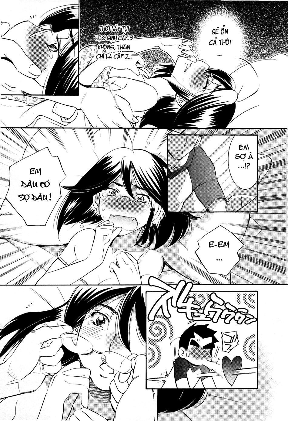 Kodomo No Jikan Chapter 70 - 3