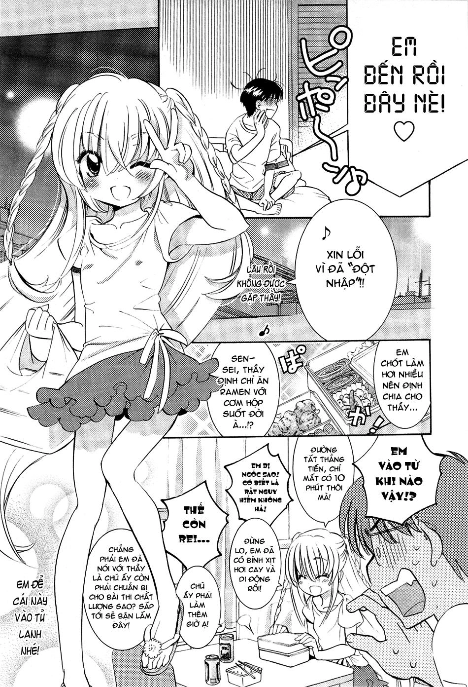 Kodomo No Jikan Chapter 70 - 9