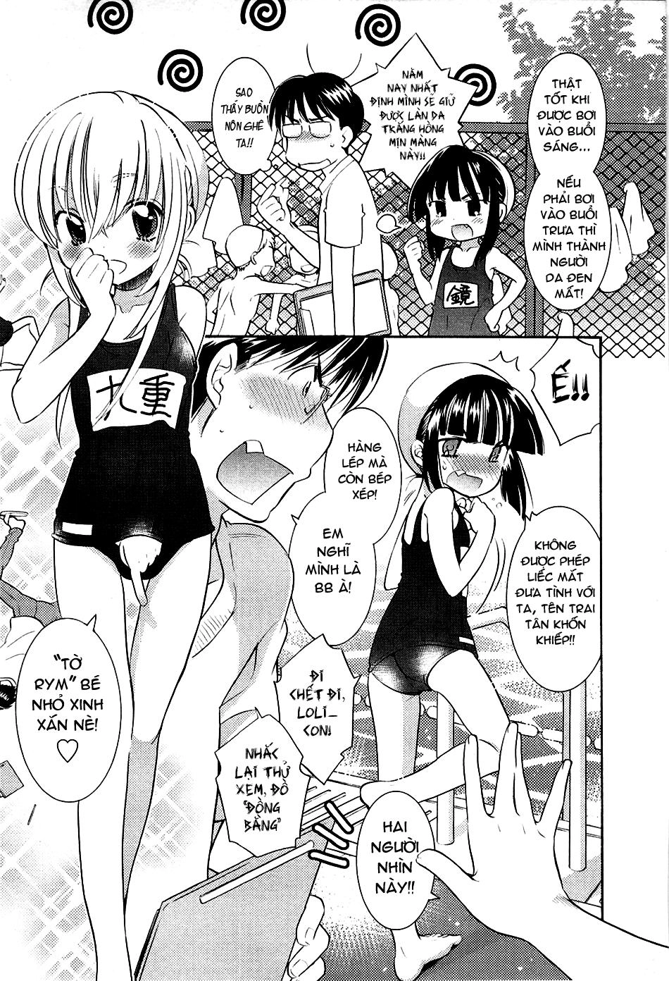 Kodomo No Jikan Chapter 71 - 3