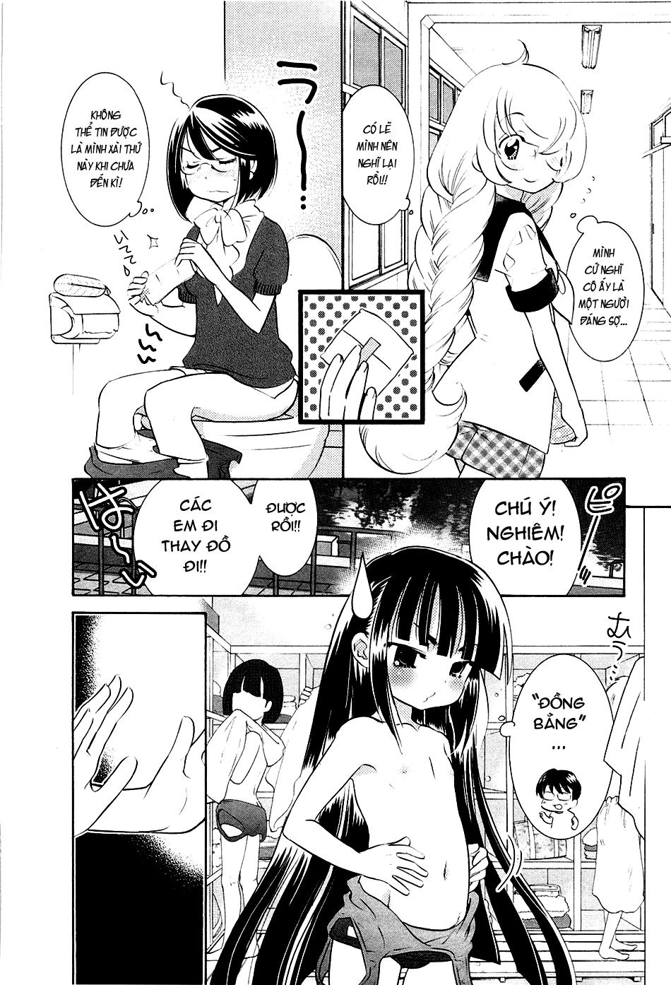 Kodomo No Jikan Chapter 71 - 6