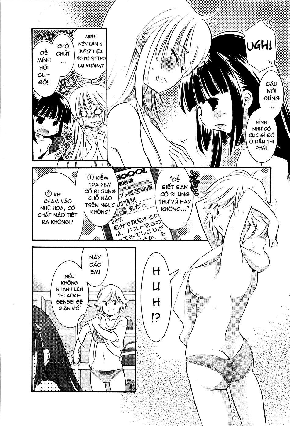 Kodomo No Jikan Chapter 71 - 8