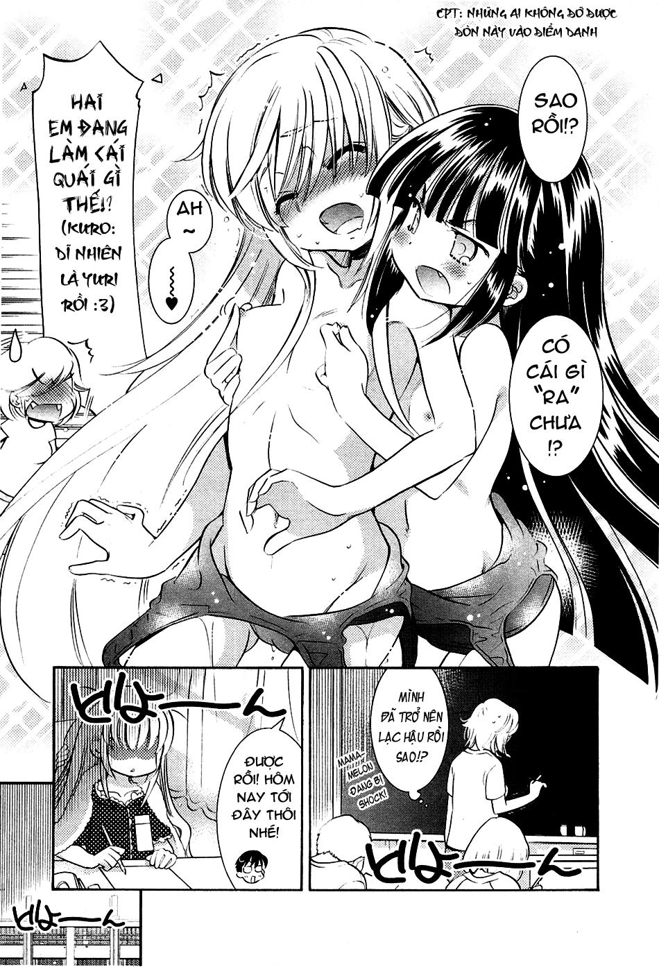 Kodomo No Jikan Chapter 71 - 9