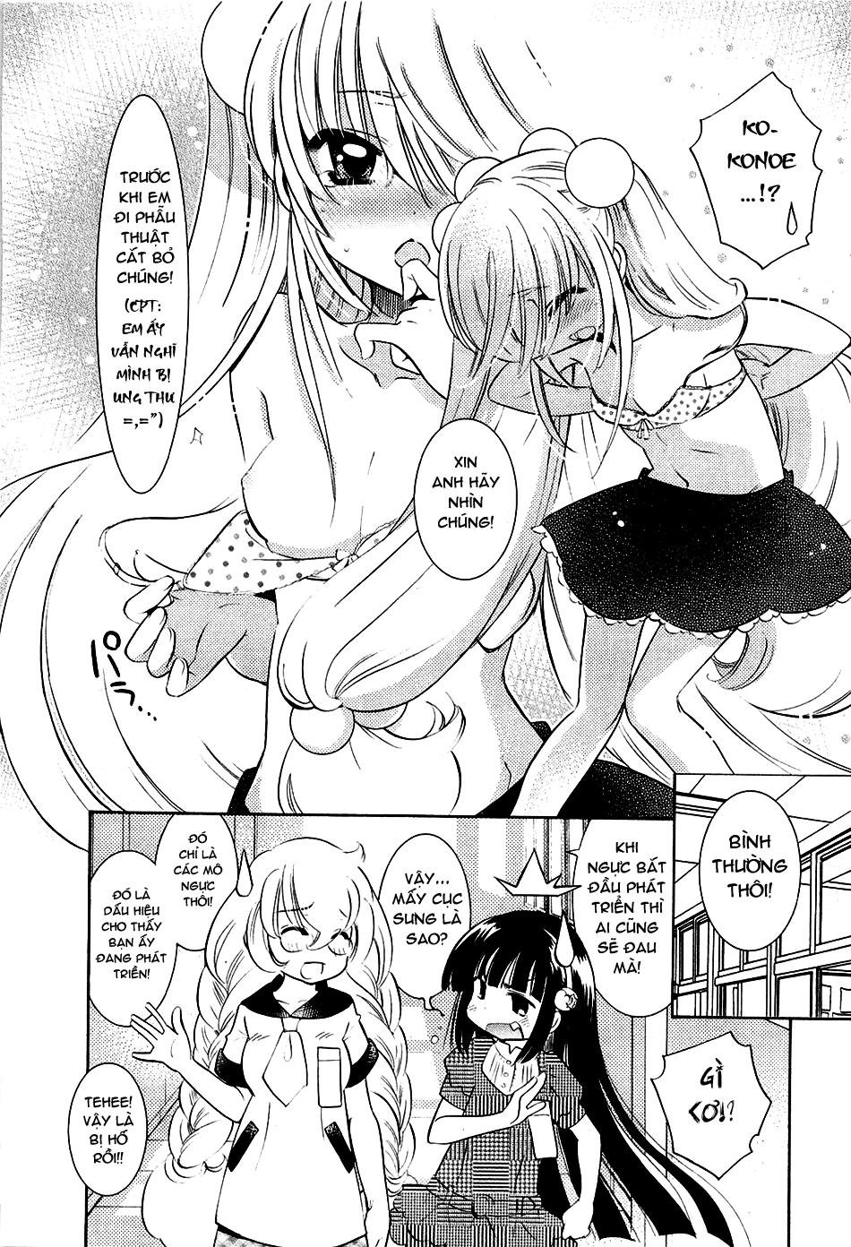 Kodomo No Jikan Chapter 71 - 14