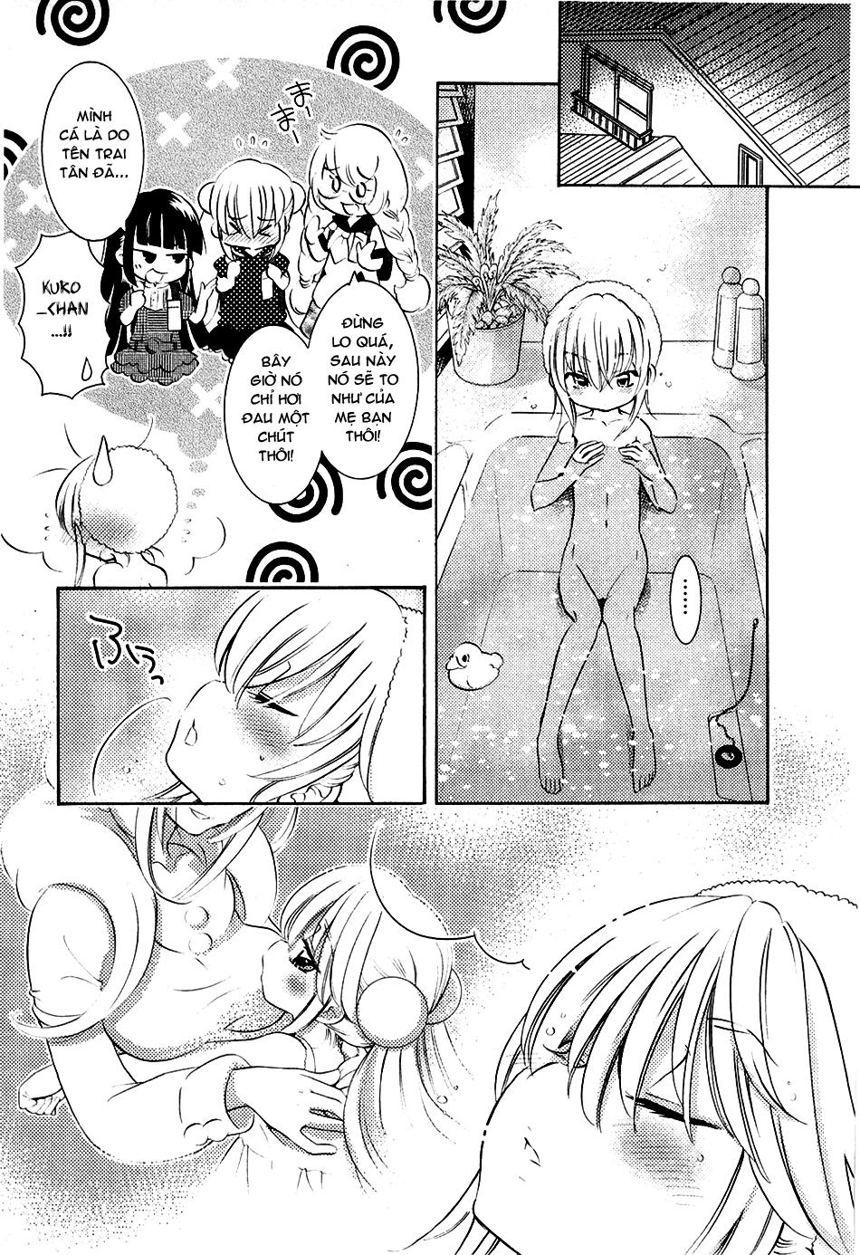 Kodomo No Jikan Chapter 71 - 17