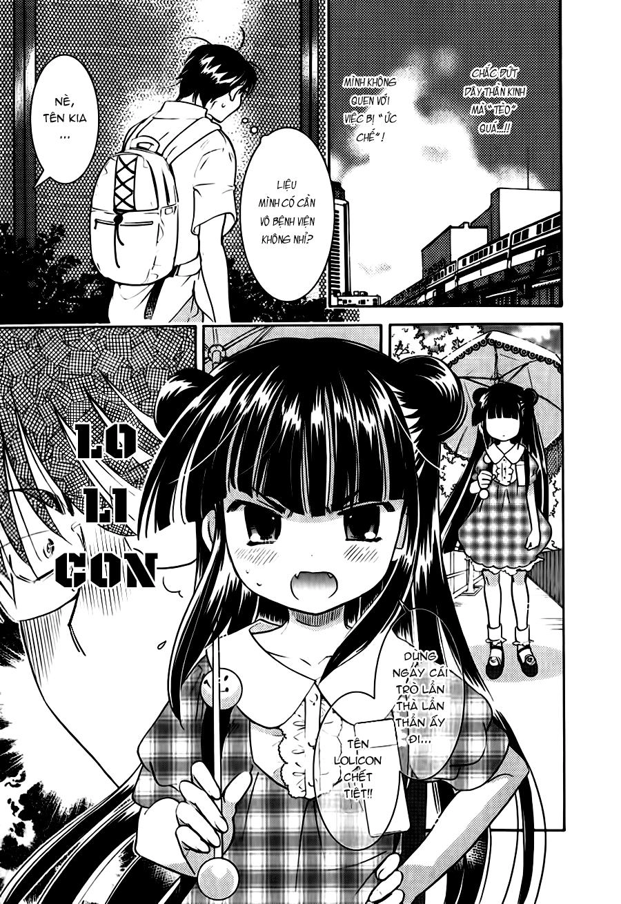 Kodomo No Jikan Chapter 72 - 9