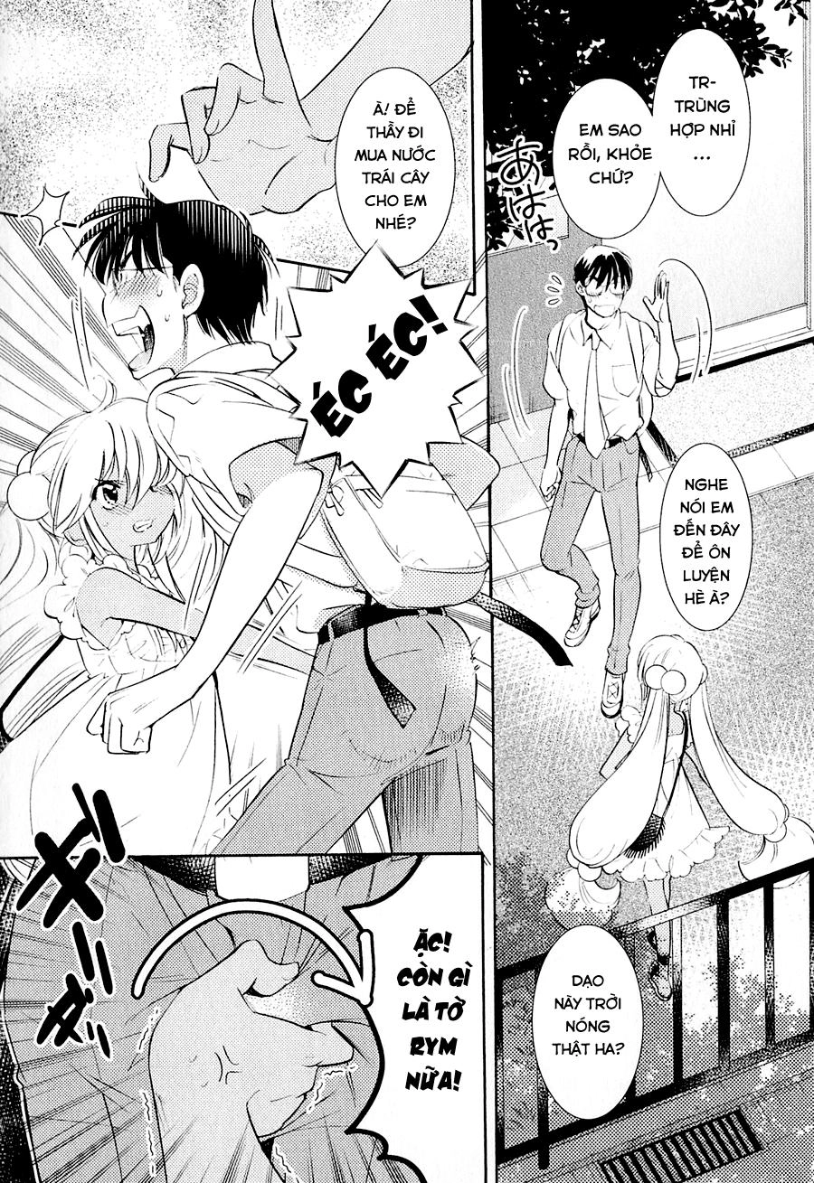 Kodomo No Jikan Chapter 74 - 2