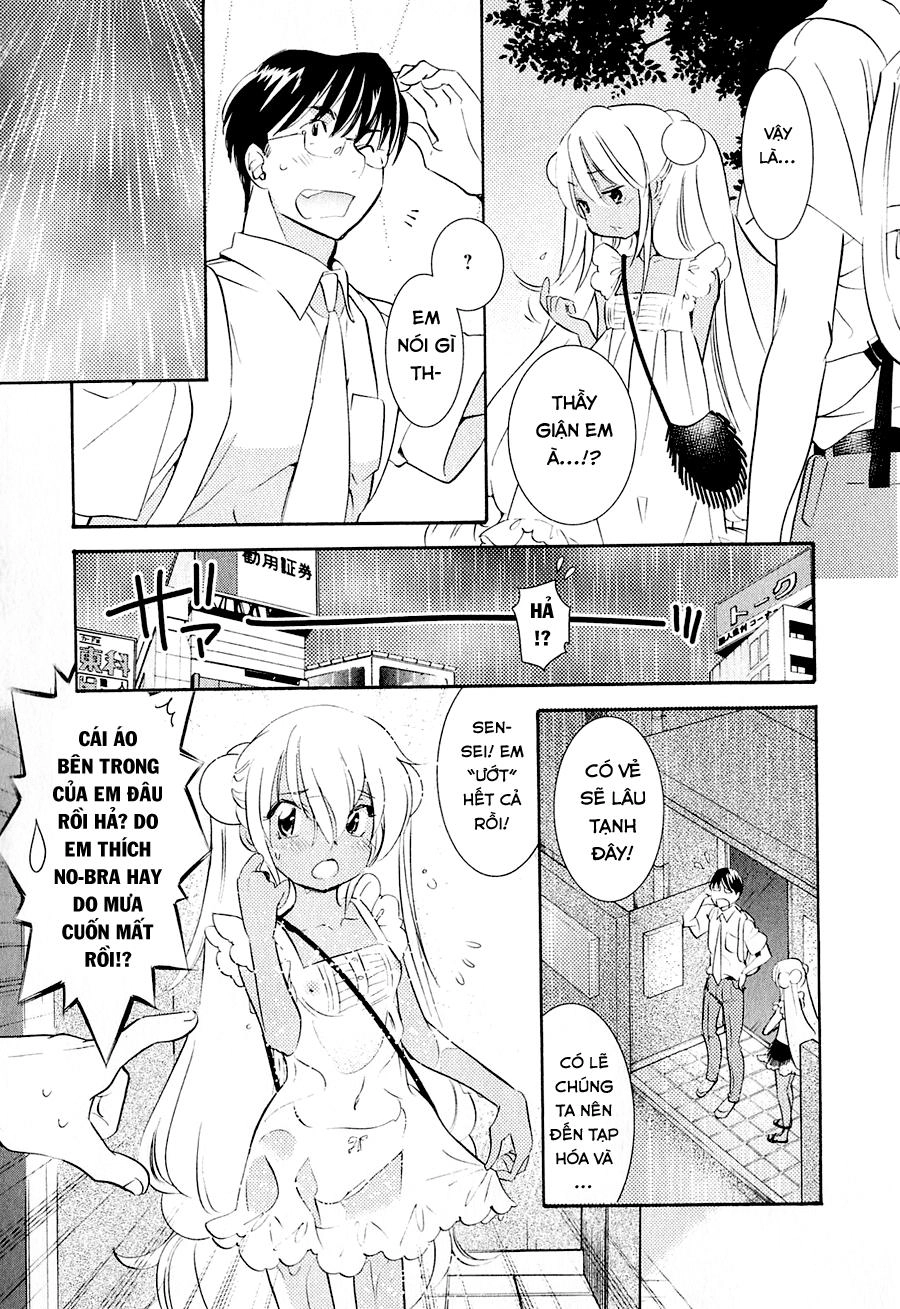 Kodomo No Jikan Chapter 74 - 4