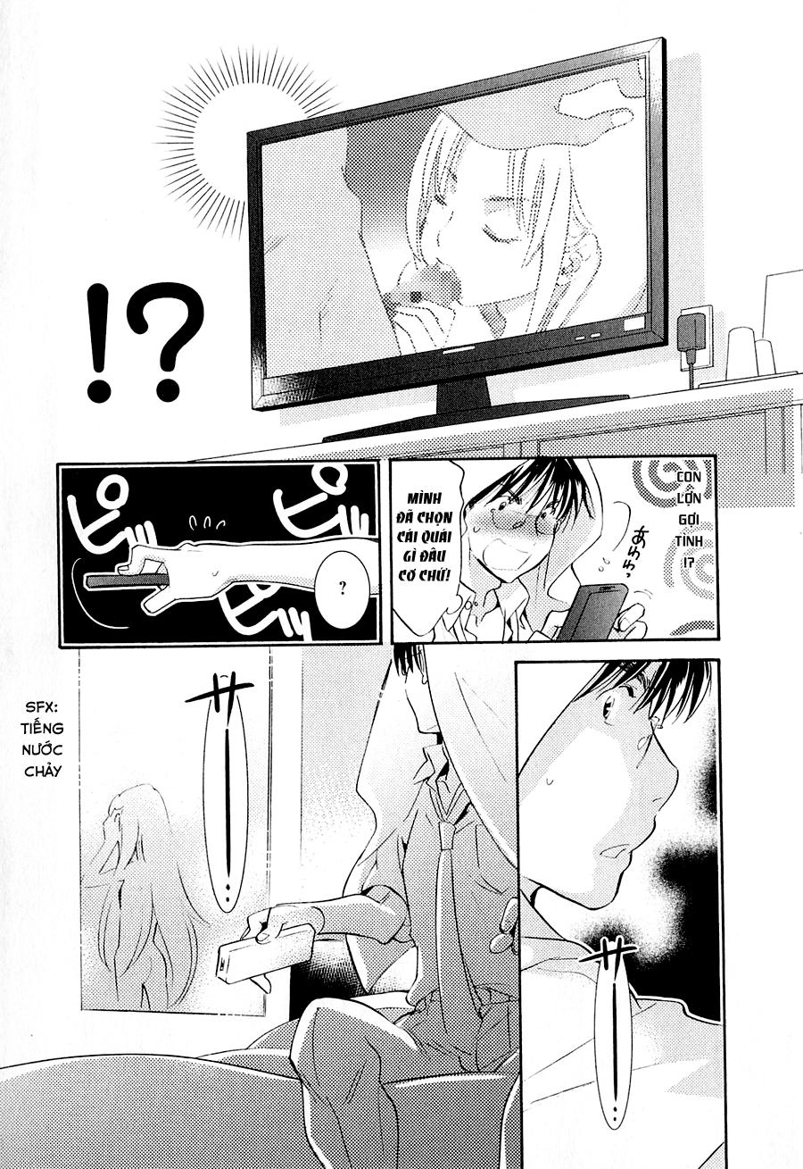 Kodomo No Jikan Chapter 74 - 6