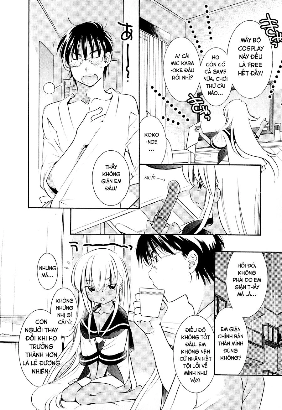 Kodomo No Jikan Chapter 74 - 13