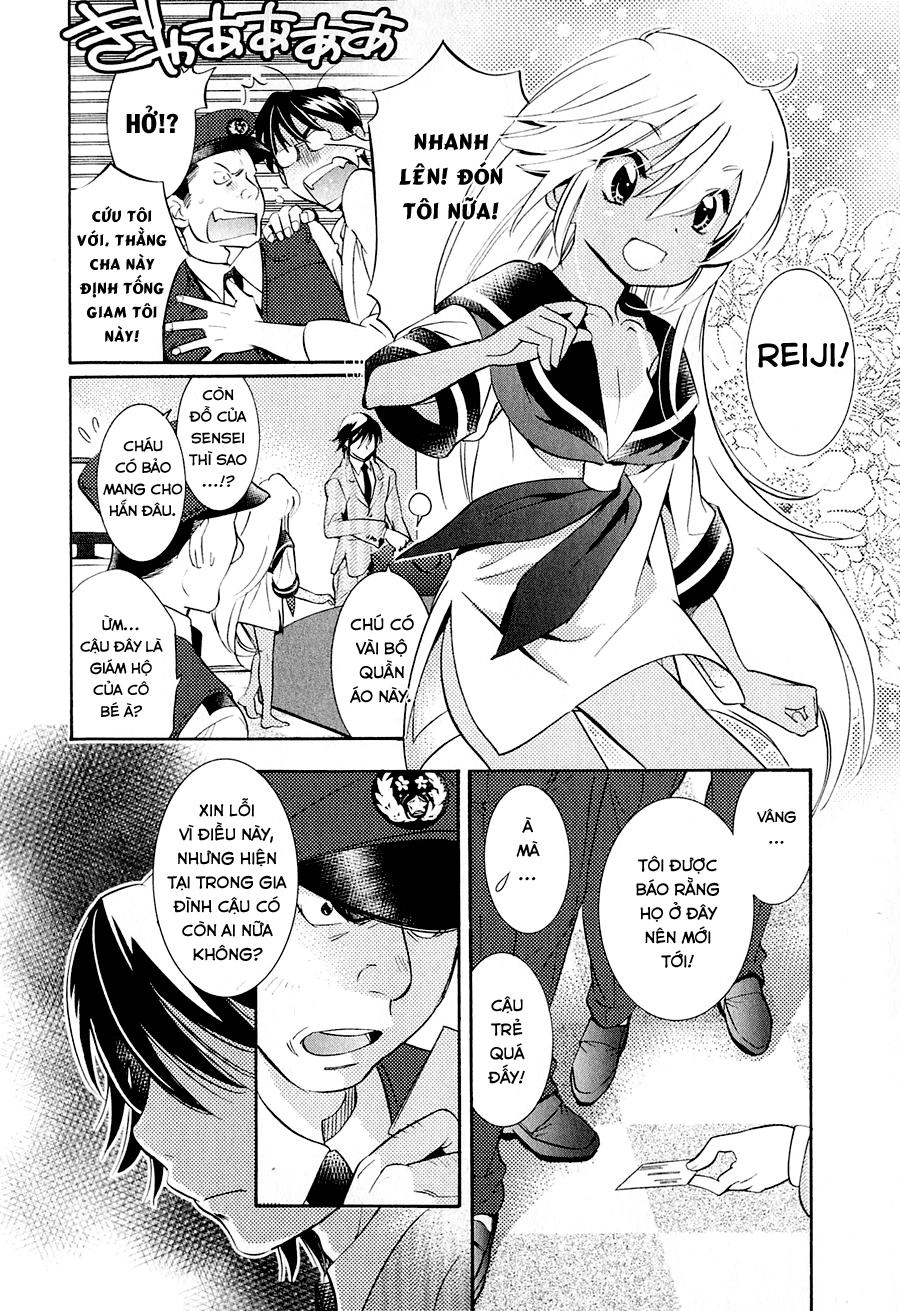 Kodomo No Jikan Chapter 74 - 21