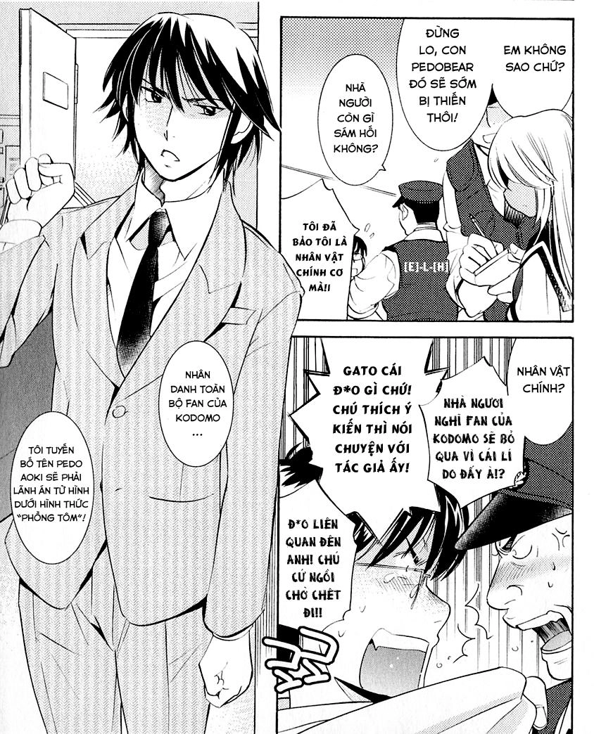 Kodomo No Jikan Chapter 74 - 30