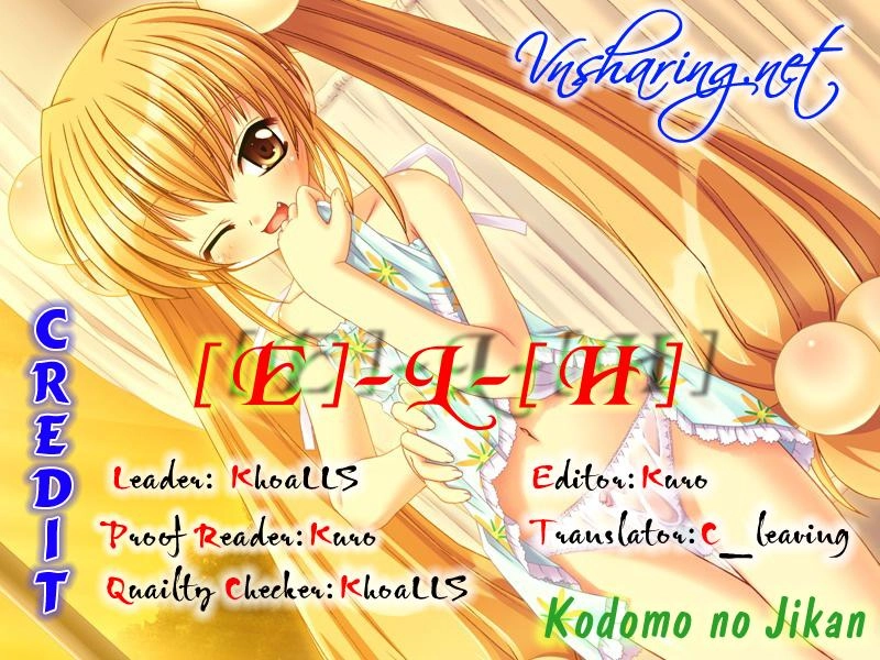 Kodomo No Jikan Chapter 74 - 31