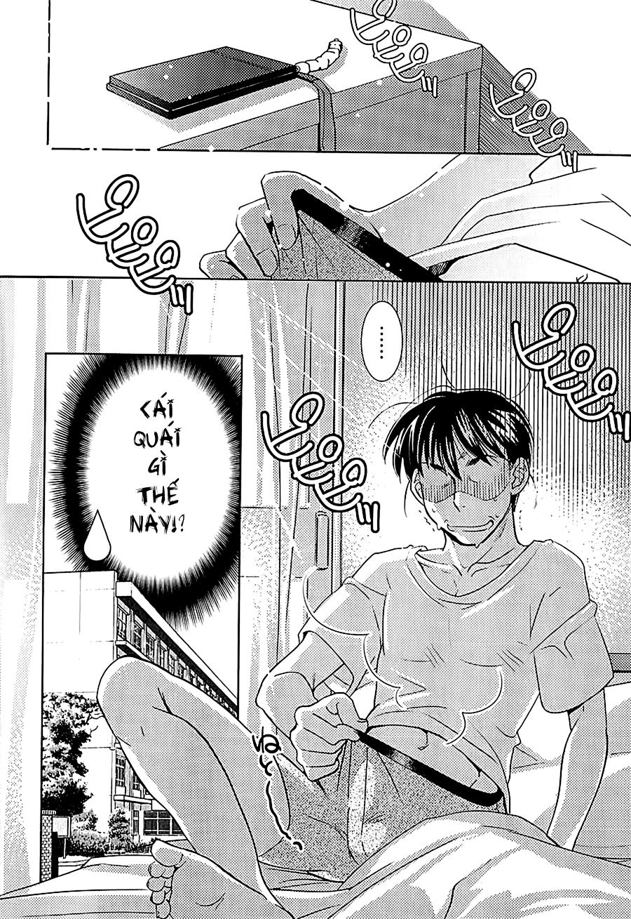 Kodomo No Jikan Chapter 75 - 4