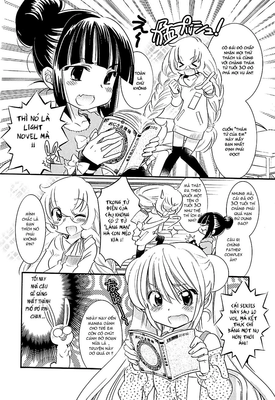 Kodomo No Jikan Chapter 75 - 6