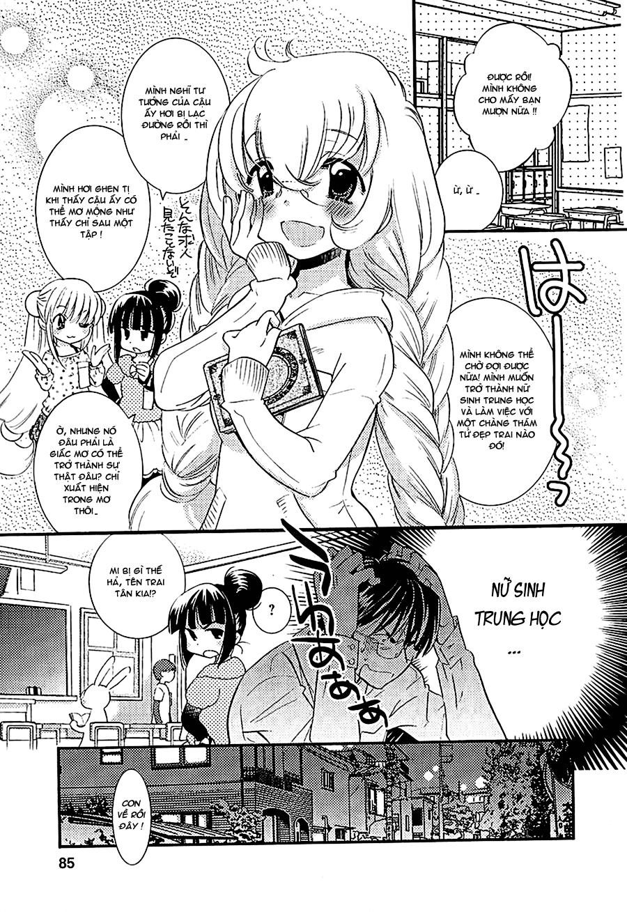 Kodomo No Jikan Chapter 75 - 7