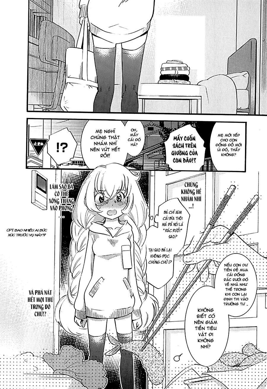 Kodomo No Jikan Chapter 75 - 8